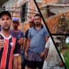 Moradores relatam problemas com a encosta em Planalto Serrano