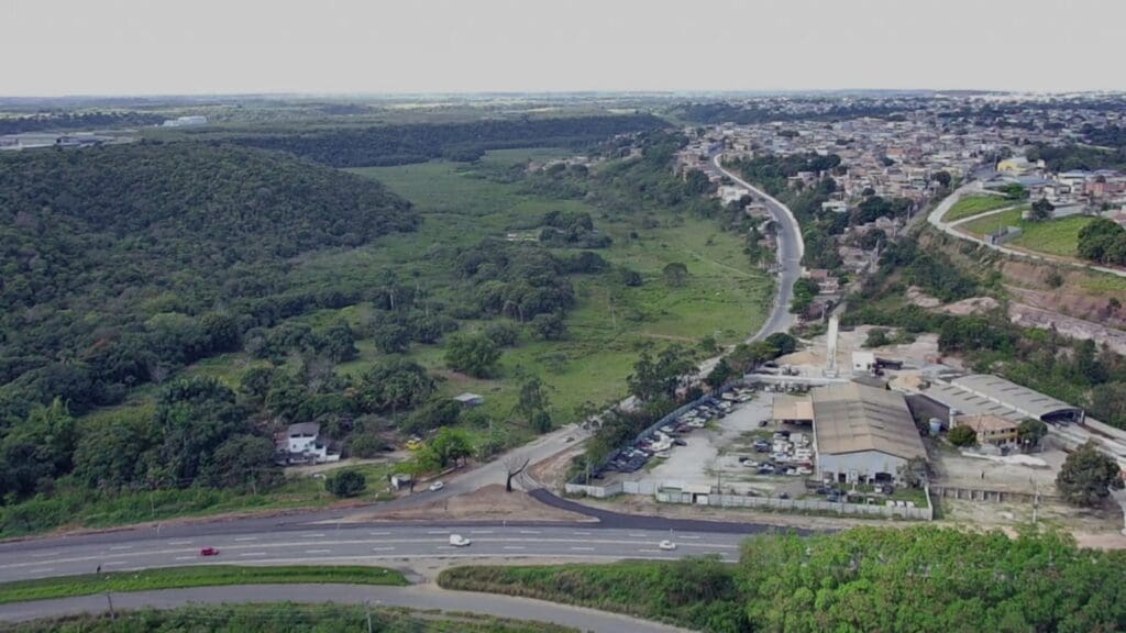 Trecho em Cidade Pomar gera polêmica com a Eco 101