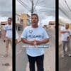 Vídeo: vereador convida comunidade de Planalto Serrano para curtir Sábado de Festa