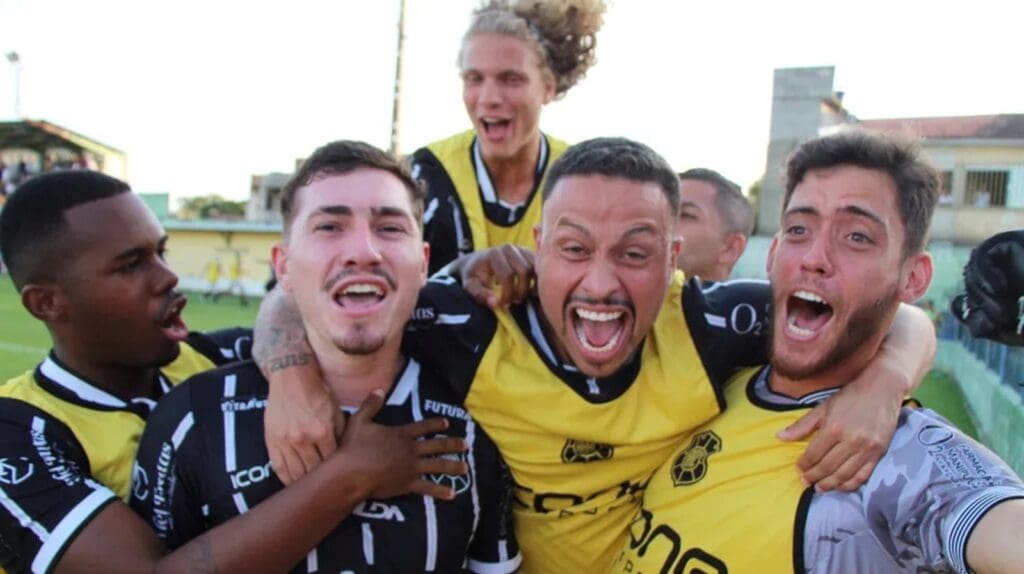 Final definida! Serra FC conhece o adversário na disputa pelo título da Copa ES 2023 Rio Branco-ES irá enfrentar o Serra FC pela grande final da Copa ES