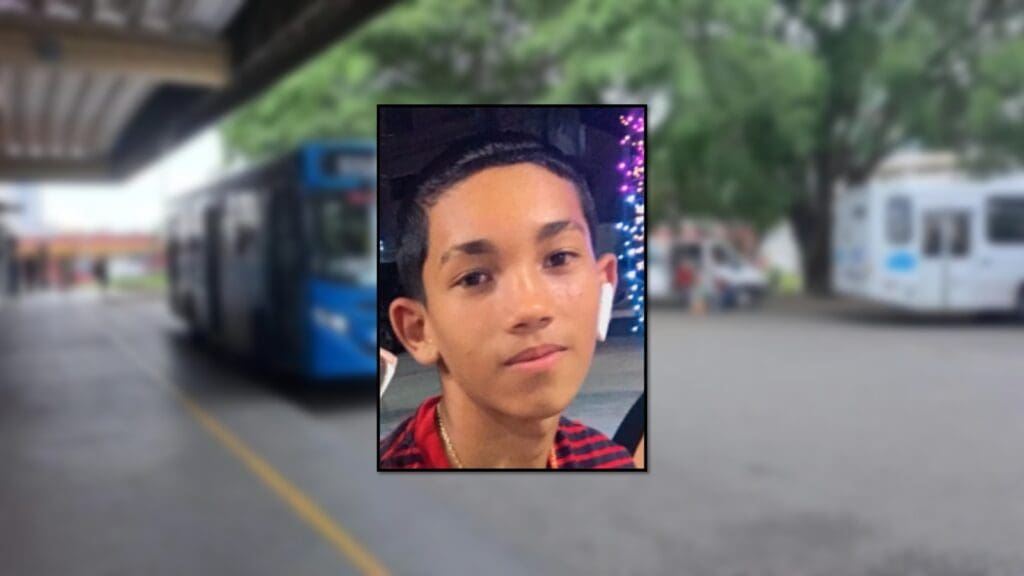 Mistério: mãe pede ajuda para encontrar adolescente desaparecido após sair de delegacia em Laranjeiras Kaillan Velasco de Moraes