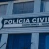 DHPP Serra prende sujeito acusado de matar homem a facadas em Minas Gerais