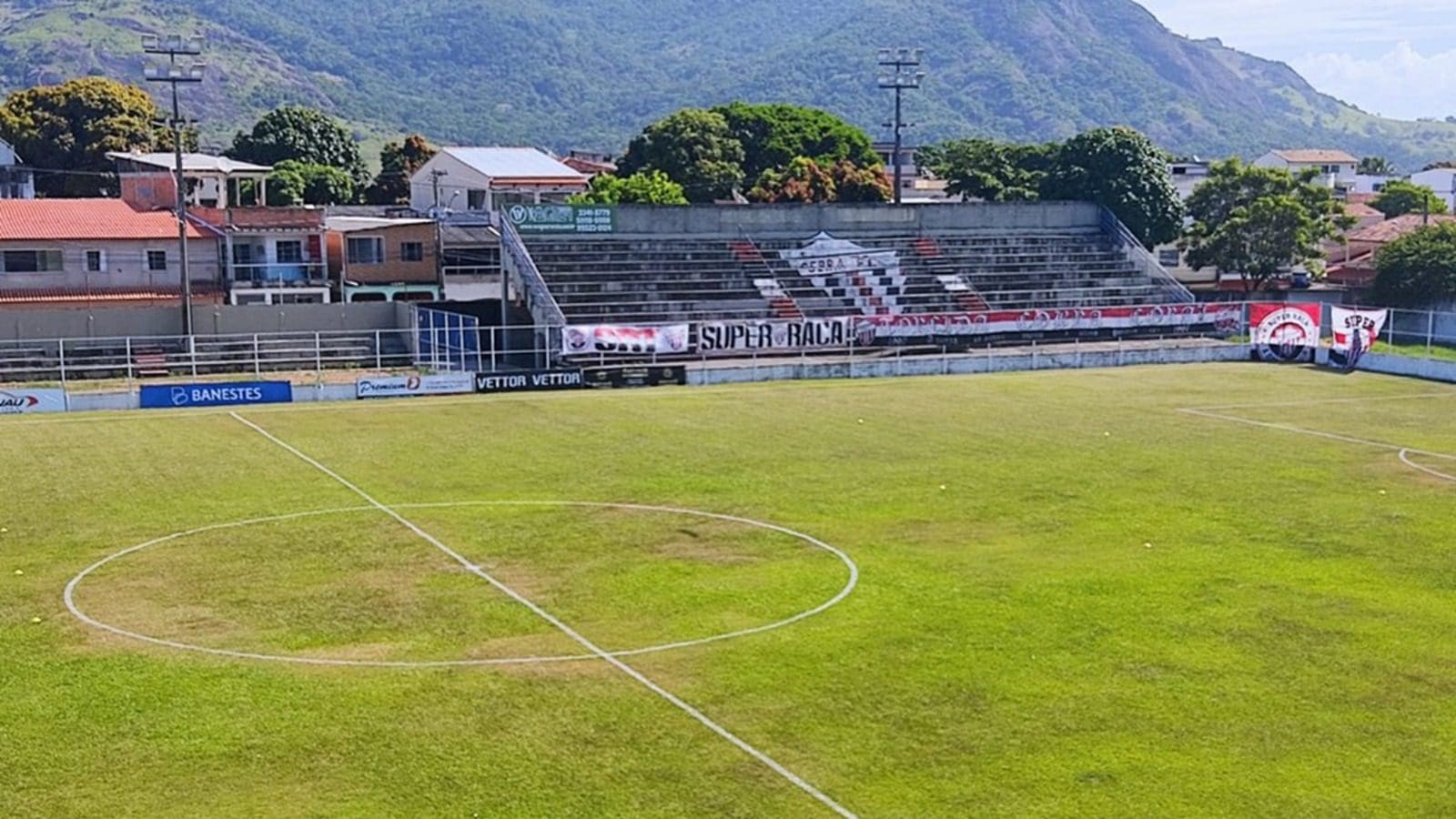 Estádio Robertão, Serra FC