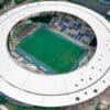 Estádio Kleber Andrade, em Cariacica pode ser a nova casa temporária do Vasco