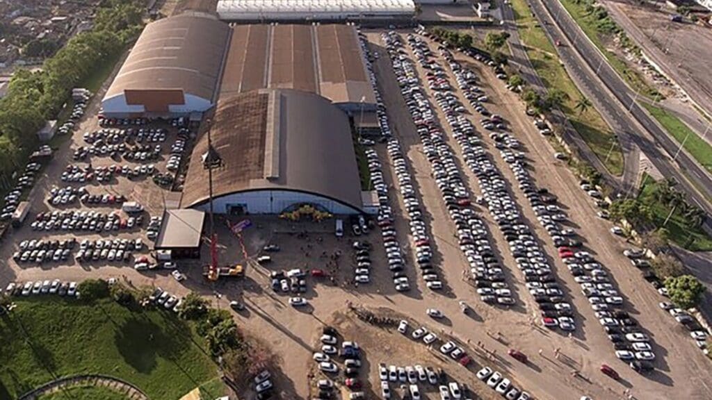 Pavilhão de Carapina