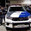 Polícia Militar captura motociclista debochado que desafiou militares na Serra