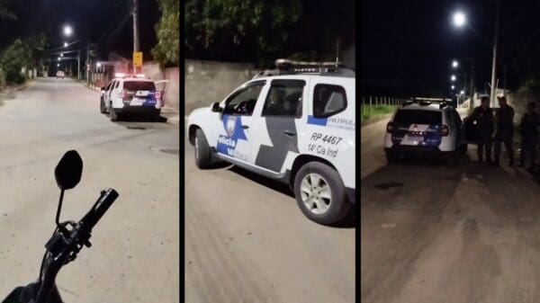 Polícia Militar recupera motocicleta, furtada na Serra