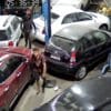 Dupla rouba oficina na Serra