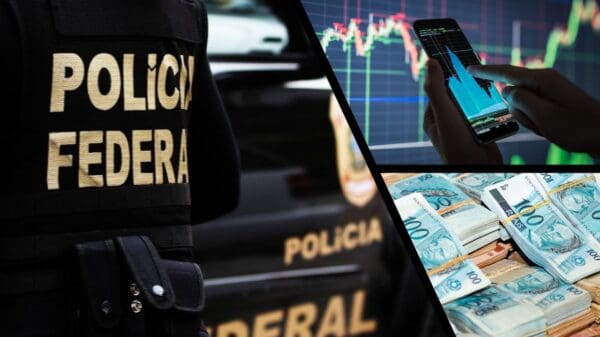 Policia Federal realiza operação contra quadrilha na Serra.
