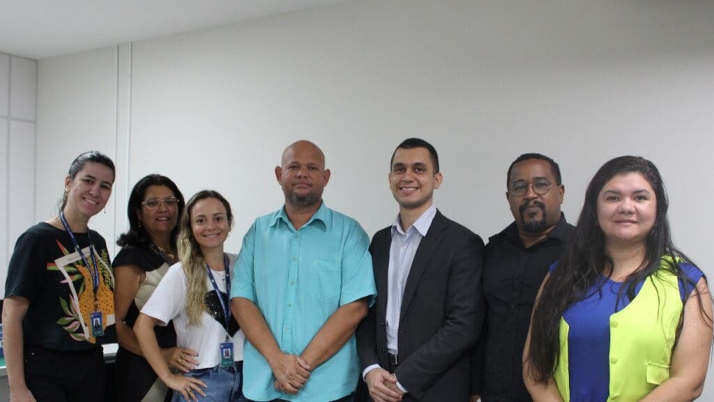 Equipe do PROCON da Câmara da Serra realiza treinamento