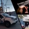 Polícia Militar prende assaltantes em Feu Rosa