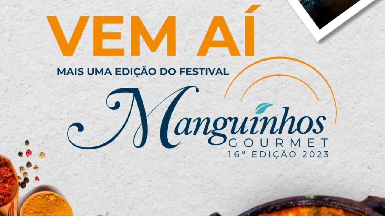 Manguinhos Gourmet 2023