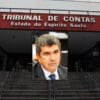 Tribunal de Contas pede explicações ao Sergio Vidigal sobre supersalários na prefeitura da Serra