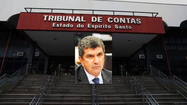 Tribunal de Contas pede explicações ao Sergio Vidigal sobre supersalários na prefeitura da Serra