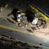 Tragedia no Trânsito: acidente grave na BR-101 deixa um condutor morto em Serra-sede