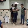 Vídeo: paciente denuncia superlotação e aciona o fiscal da saúde na UPA de Carapina