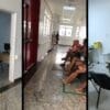 Vídeo: Gestante de 9 meses denuncia escassez de médicos no Hospital Materno da Serra