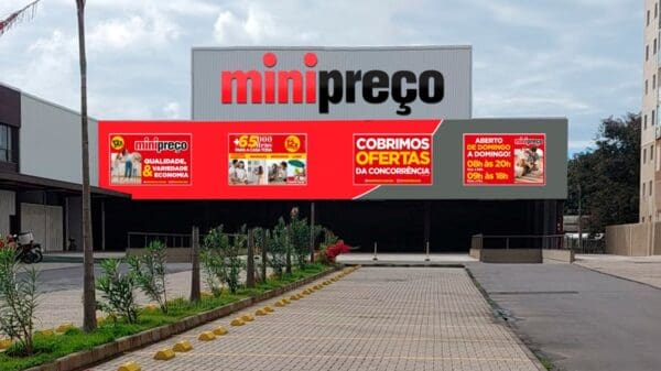 Grupo MiniPreço amplia presença no Espírito Santo com segunda loja na Serra