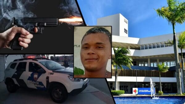 Guerra do tráfico: ataque pesadão deixa duas pessoas baleadas e uma morta em Vila Nova de Colares