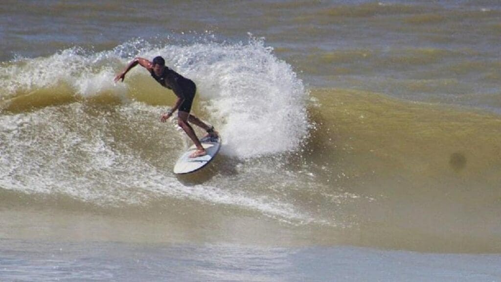 Circuito Serrano de Surf