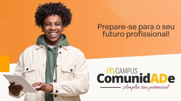 MCampus Comunidade oferece 26 cursos gratuitos de nível profissional e online em diversas áreas