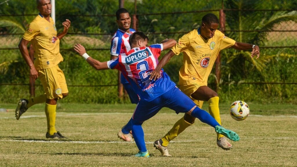 GEL em campo pelo Capixabão série B 2023