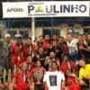 Segunda Edição da Champions Cria com futebol e música agitou Planalto Serrano