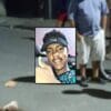Jovem é executado com rajadas de tiros no meio da rua em Balneário de Carapebus
