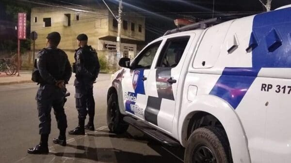 Força Tática realiza com sucesso ações contra pontos de tráfico de drogas na Serra