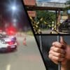 Polícia Militar prende ladrão de moto após perseguição alucinante em Nova Almeida