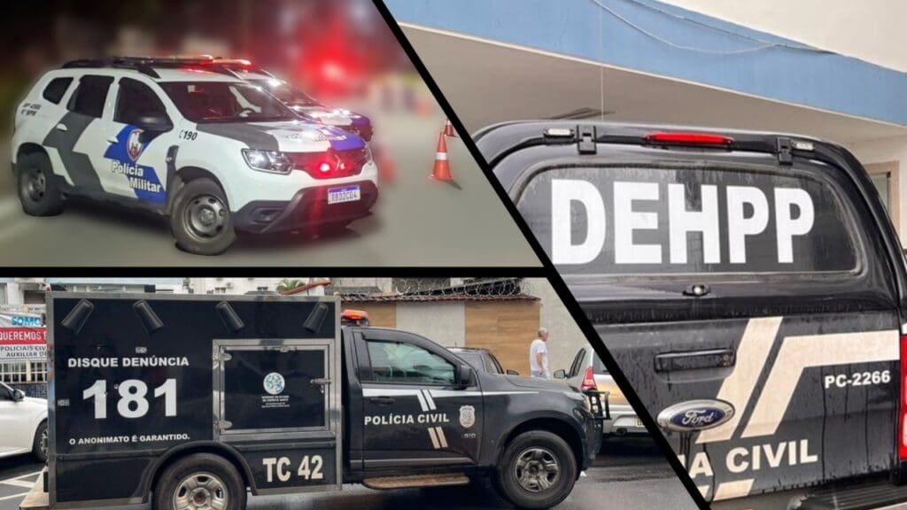 Polícia Militar encontra corpo desfigurado na Serra.