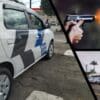 Policial militar atira contra assaltantes durante tentativa de roubo na Serra