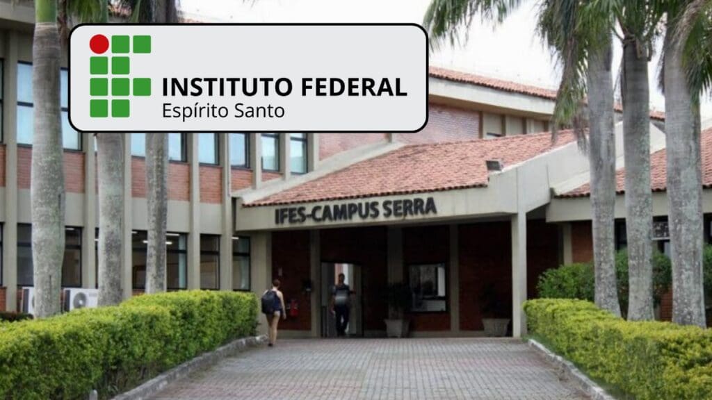 IFES Conta Com Mais De 1000 Vagas Para Cursos EAD Gratuitos - Serra ...