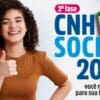 Detran ES anuncia lista de suplentes para a 2ª fase do CNH Social 2023