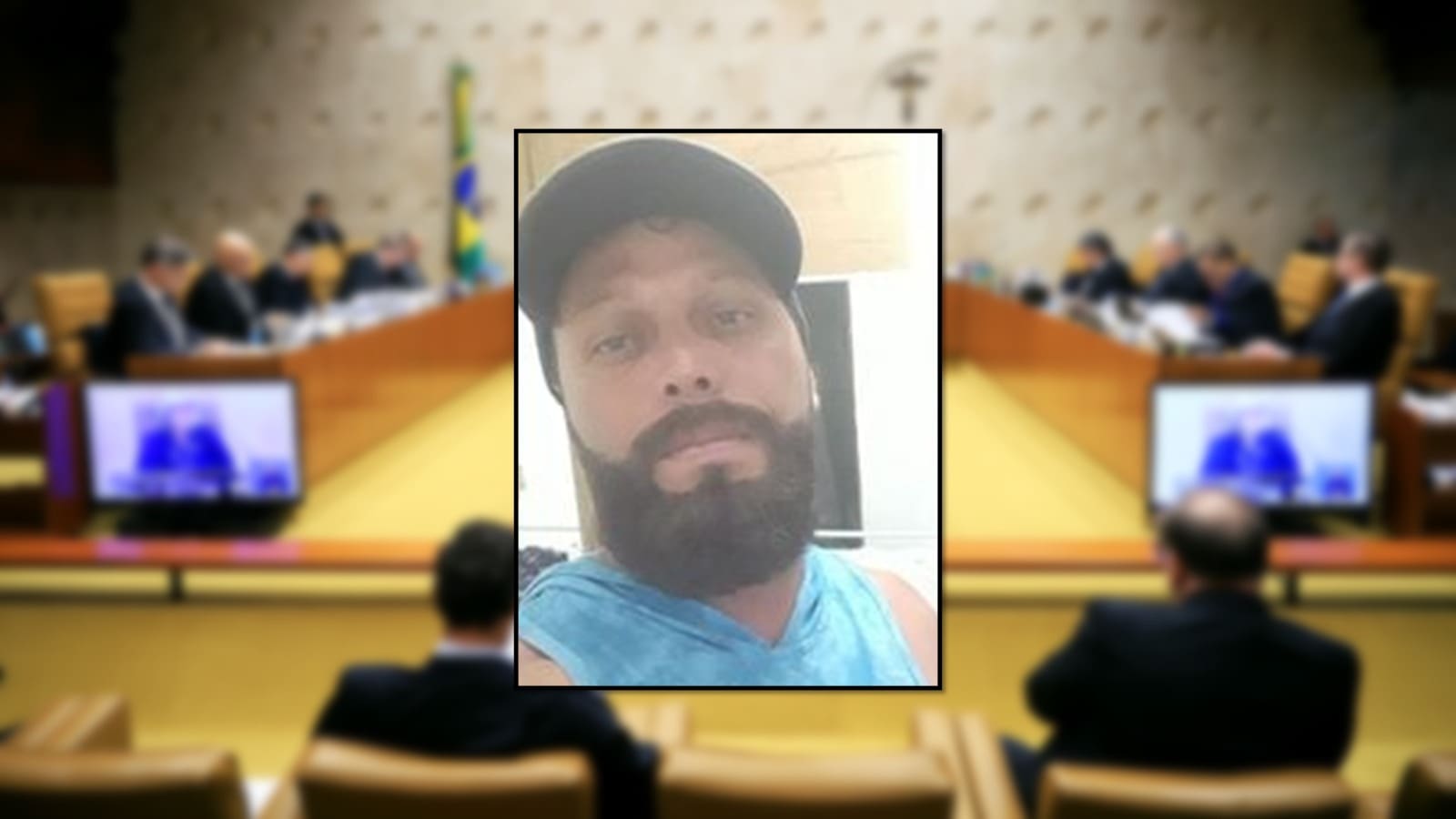 Morador da Serra preso após participação nos atos de 8 de janeiro é condenado pelo STF