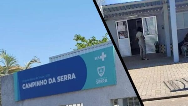 UBS de Campinho da Serra II