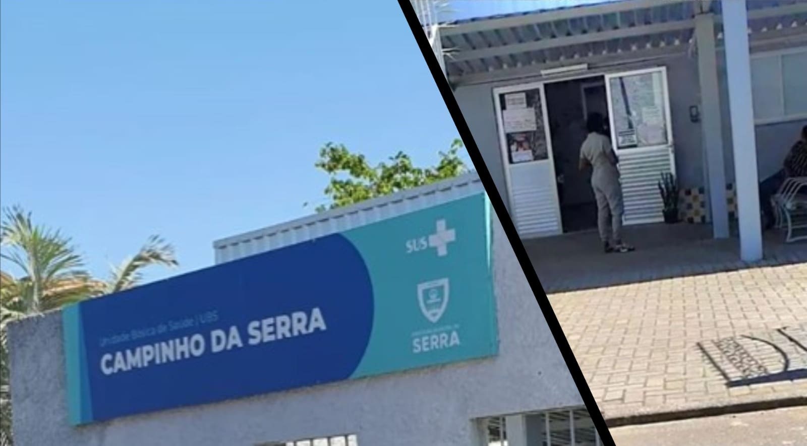 UBS de Campinho da Serra II