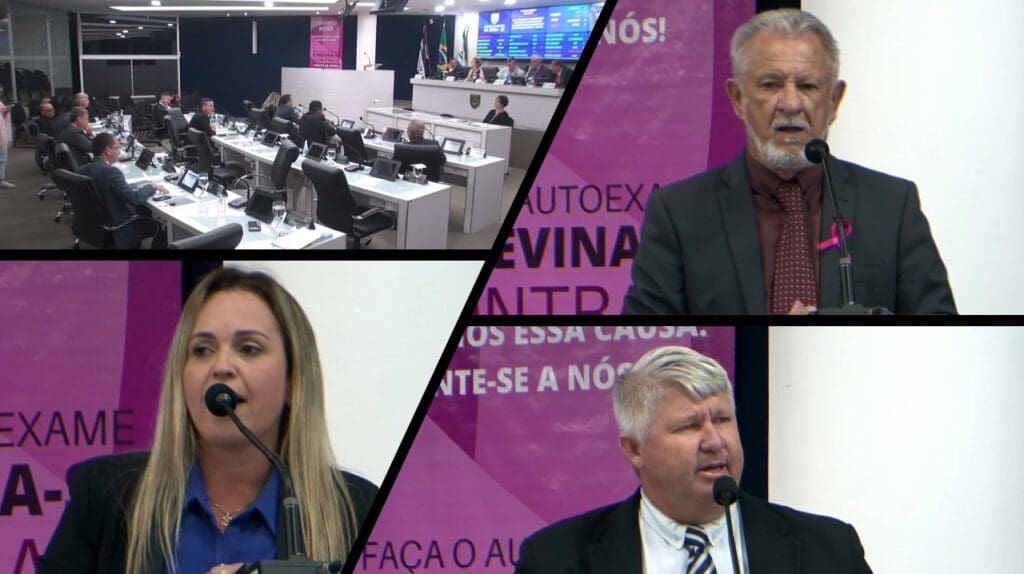 Vídeos: Vereadores repercutem crítica de Marcia Lamas e afirmam que não foram convidados