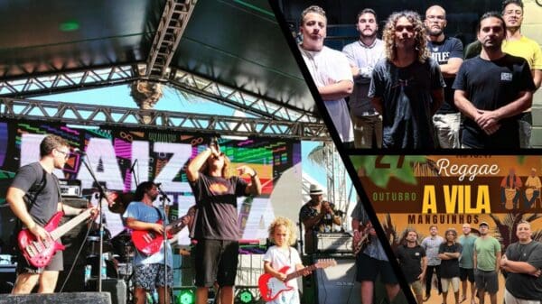 Banda Raiz Nativa promove festival de Reggae em Manguinhos