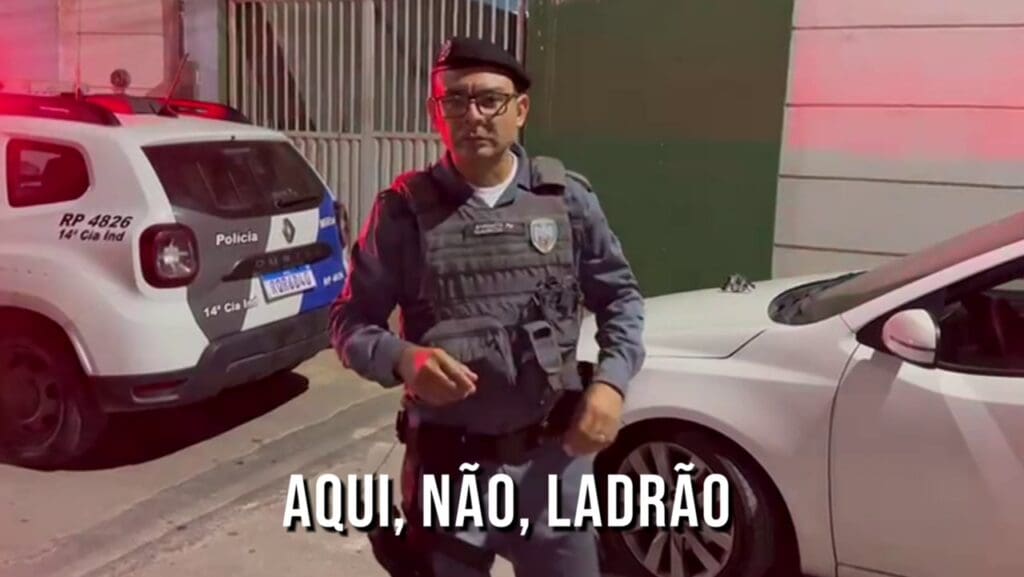 Polícia Militar arrocha assaltantes de carro em Jacaraípe e recupera veículo roubado em Serra Dourada