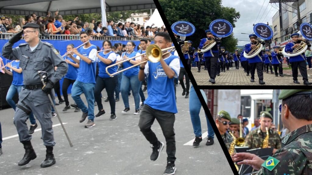 Aniversário da Serra terá desfile de forças de segurança do ES