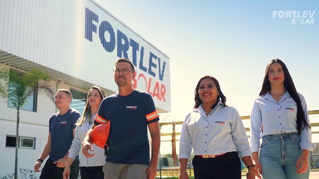 Fortlev Solar está com novas vagas em sua unidade na Serra.