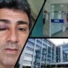 Rubens Pereira exibe olho roxo após agressões na sede da Prefeitura da Serra