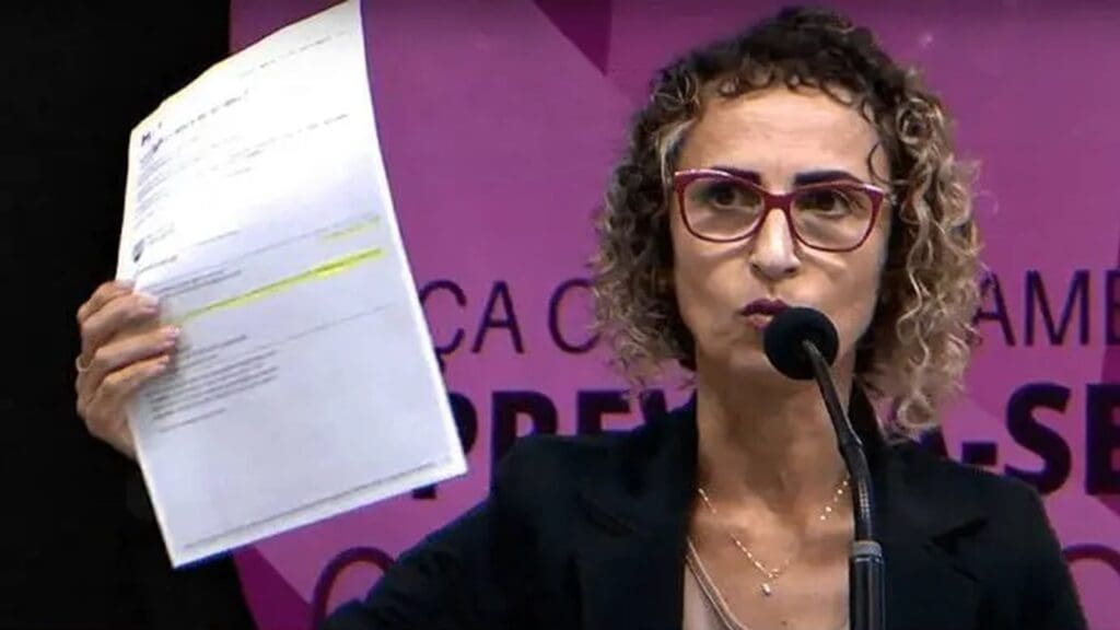 Vídeo de assessor "fantasma" aparece vendendo peixe, Vereadora da Serra exonera o acusado de seu gabinete