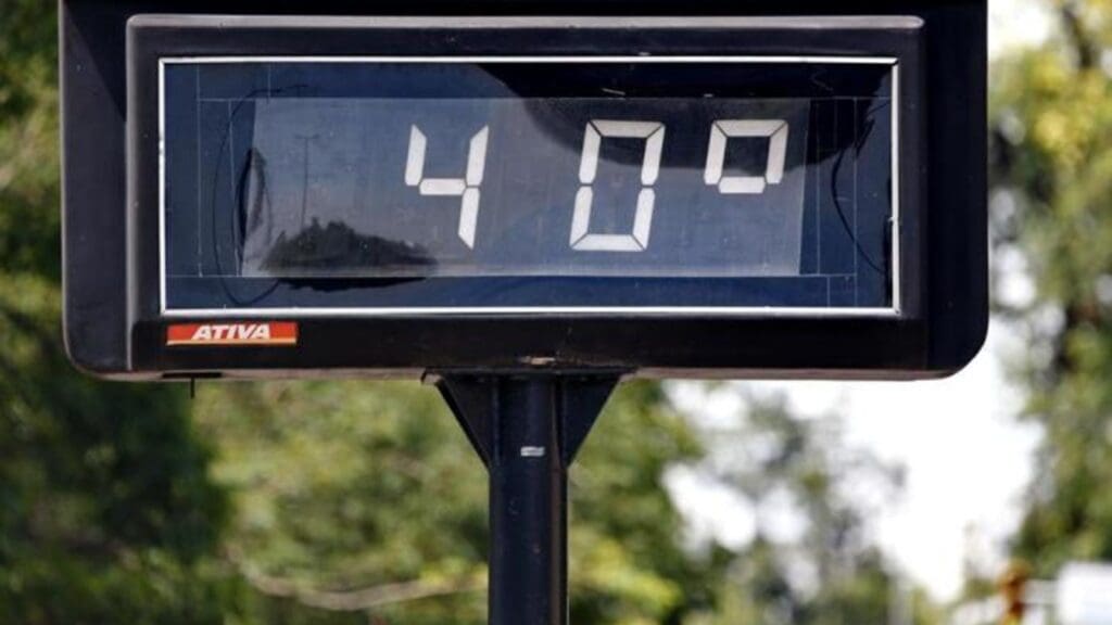 MPES recomenda plano de emergência para população de rua durante onda de calor no ES Calor tomou conta do ES nos últimos dias