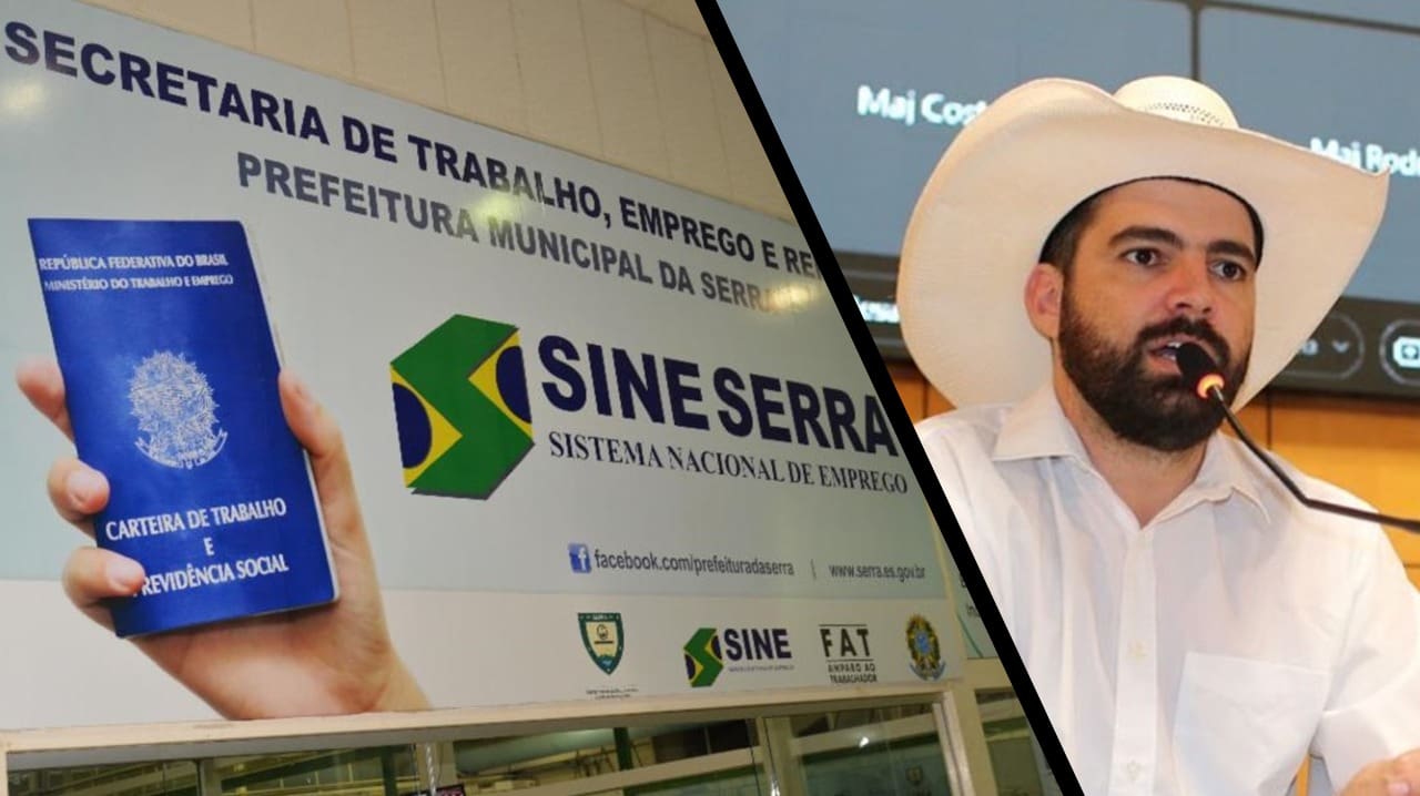 Pablo Muribeca promete acionar Polícia Federal e CGU para assumir as investigações no SINE Serra