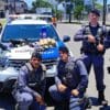 Polícia Militar arrocha biqueira de forma estratégica e termina com traficante baleado em Serra Dourada