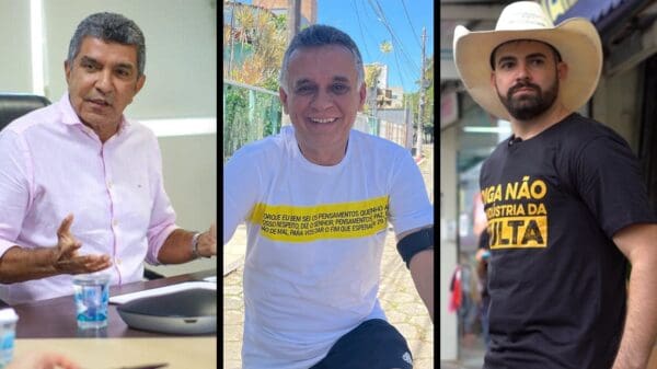 Pesquisa Eleitoral: cenários de segundo turno entre os principais candidatos a prefeito da Serra