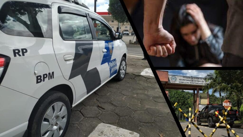 Mulher leva mordida de companheiro durante crise de ciúmes em Serra Dourada II.