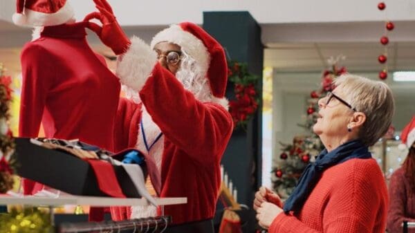 Procon Serra alerta os consumidores sobre os riscos das compras de Natal.